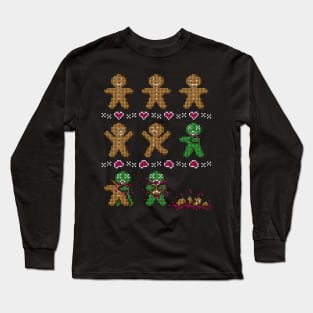 Gingerdead Sweater Long Sleeve T-Shirt